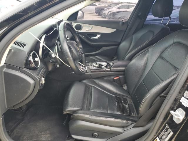 2016 Mercedes-Benz C 300 4matic