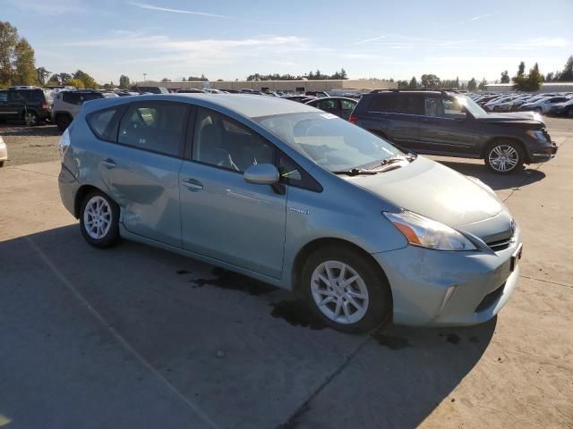 2013 Toyota Prius V