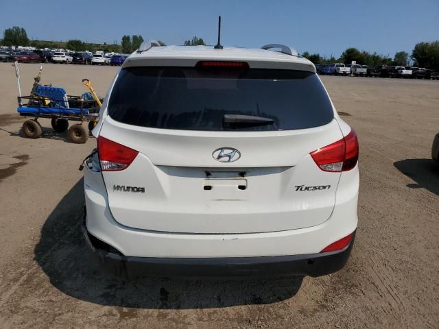 2013 Hyundai Tucson GLS