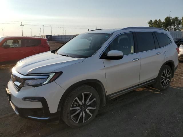 2019 Honda Pilot Touring