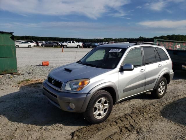 2005 Toyota Rav4