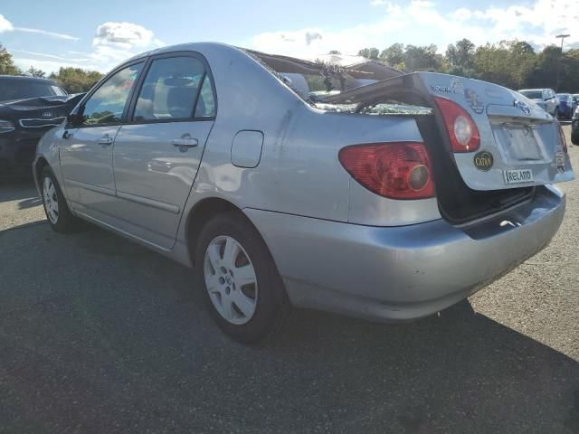 2005 Toyota Corolla CE