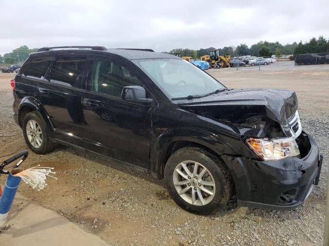 2018 Dodge Journey SXT