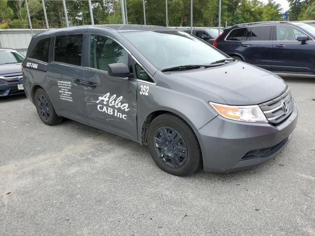 2013 Honda Odyssey LX