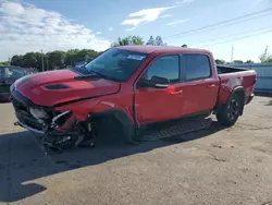 4 X 4 a la venta en subasta: 2019 Dodge RAM 1500 Rebel