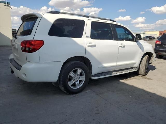 2010 Toyota Sequoia SR5