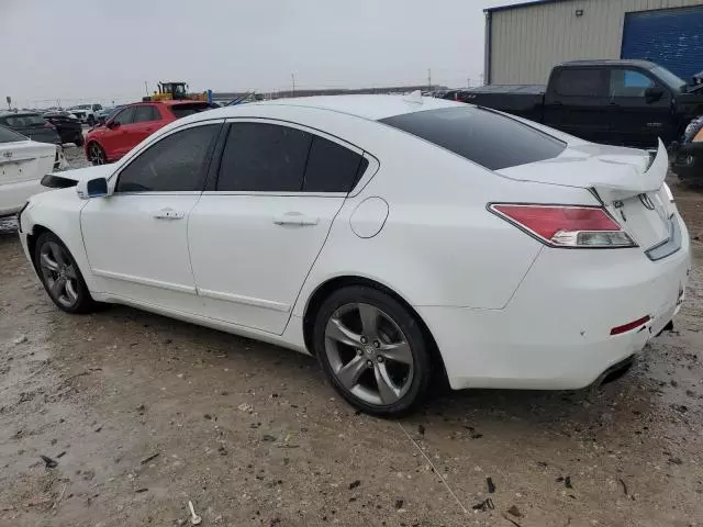 2012 Acura TL