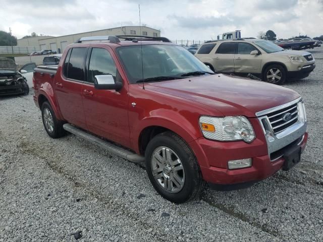 2008 Ford Explorer Sport Trac Limited