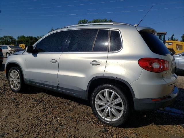 2009 Volkswagen Tiguan SE