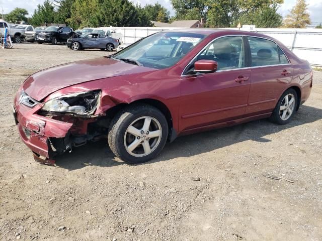 2005 Honda Accord EX