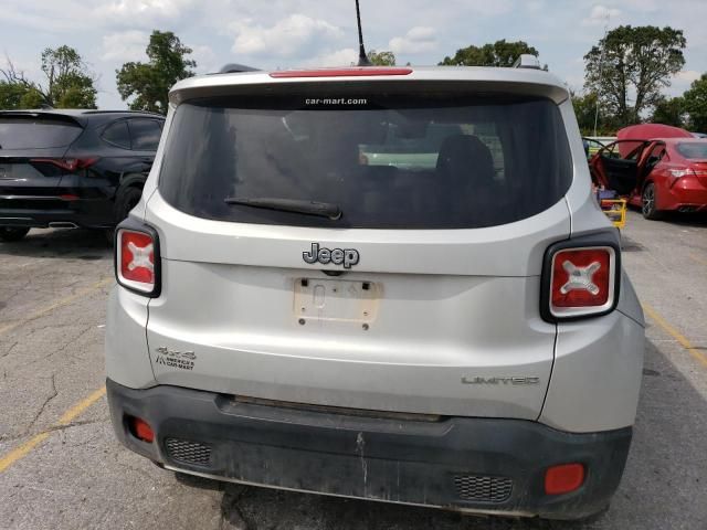 2015 Jeep Renegade Limited