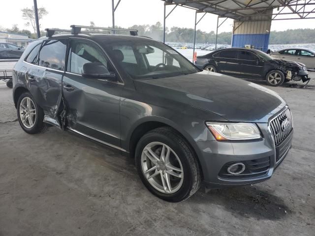 2017 Audi Q5 Premium Plus