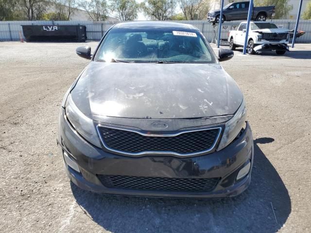 2015 KIA Optima EX