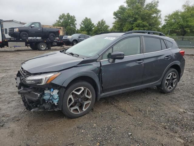 2019 Subaru Crosstrek Limited