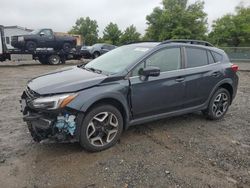 Salvage cars for sale at Baltimore, MD auction: 2019 Subaru Crosstrek Limited