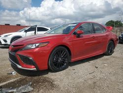 2021 Toyota Camry XSE en venta en Homestead, FL