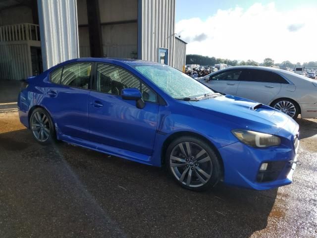 2016 Subaru WRX Premium