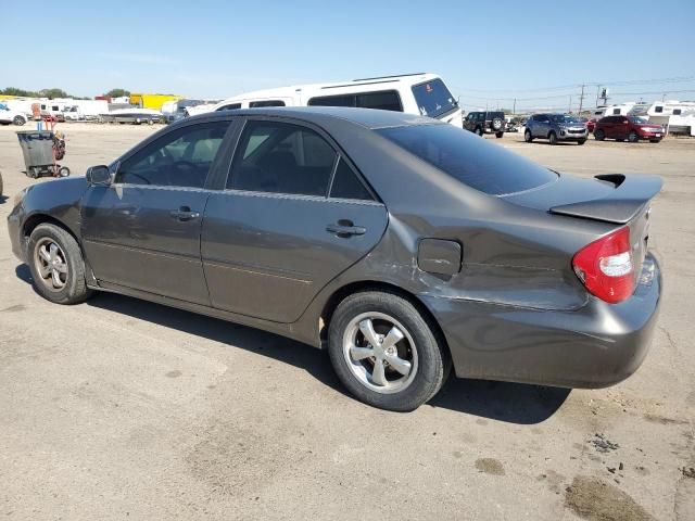 2003 Toyota Camry LE