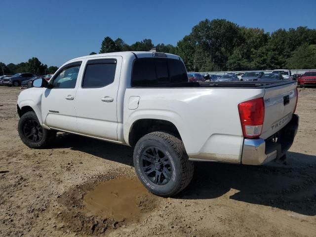 2016 Toyota Tacoma Double Cab