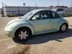 2001 Volkswagen New Beetle GLS