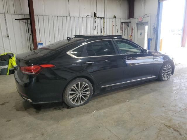 2015 Hyundai Genesis 3.8L