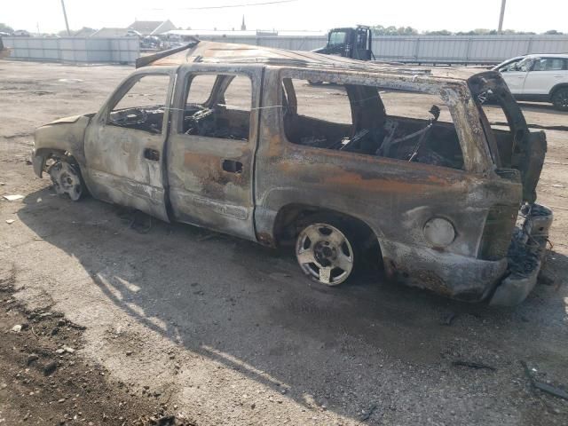 2005 Chevrolet Suburban K1500