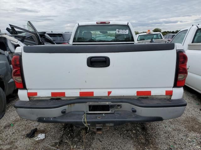 2005 Chevrolet Silverado C1500