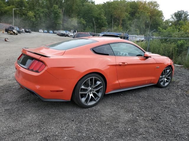 2016 Ford Mustang GT