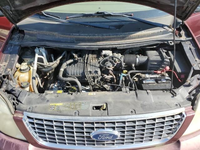 2006 Ford Freestar SEL