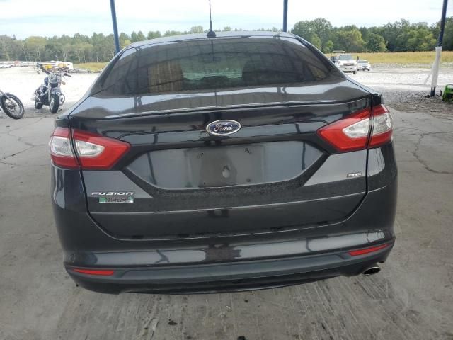 2014 Ford Fusion SE Phev