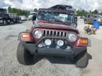 2001 Jeep Wrangler / TJ Sport