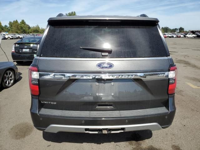 2019 Ford Expedition Max Limited