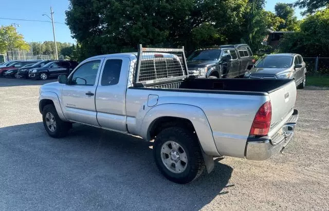 2008 Toyota Tacoma Access Cab