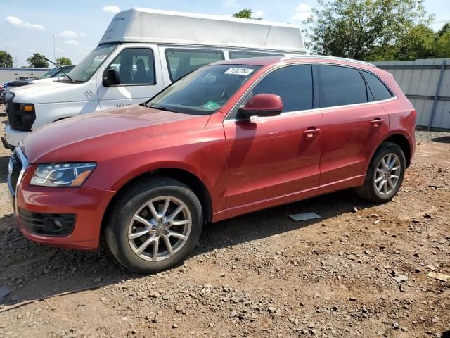 2010 Audi Q5 Premium Plus