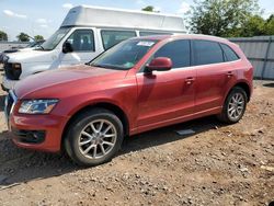 Audi salvage cars for sale: 2010 Audi Q5 Premium Plus