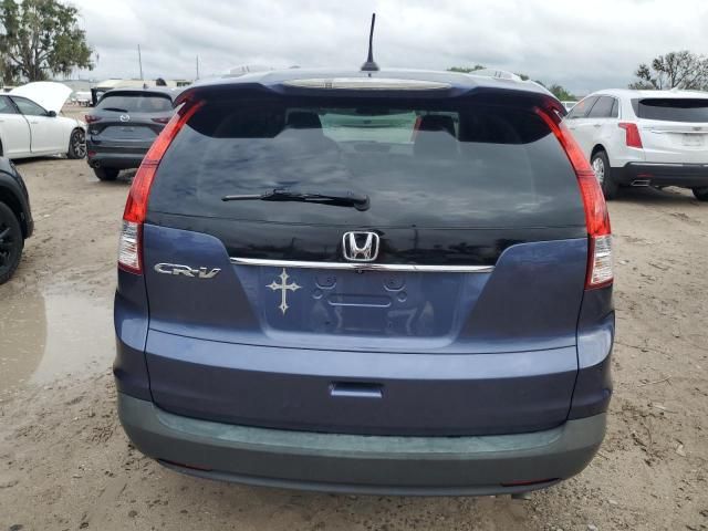 2014 Honda CR-V EXL