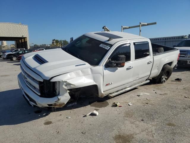 2017 Chevrolet Silverado K3500 LTZ