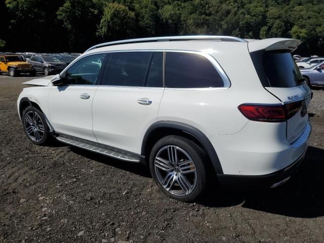 2022 Mercedes-Benz GLS 450 4matic