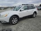 2011 Subaru Outback 2.5I Limited