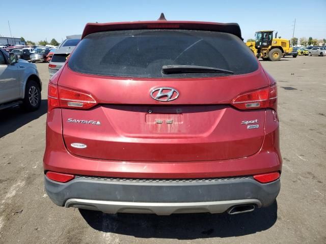 2015 Hyundai Santa FE Sport