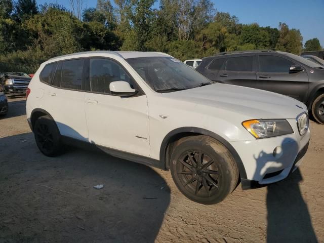 2014 BMW X3 XDRIVE28I