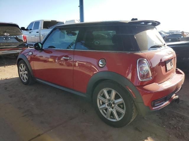 2013 Mini Cooper S