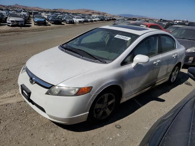 2008 Honda Civic EX