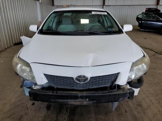 2009 Toyota Corolla Base