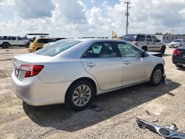 2014 Toyota Camry L