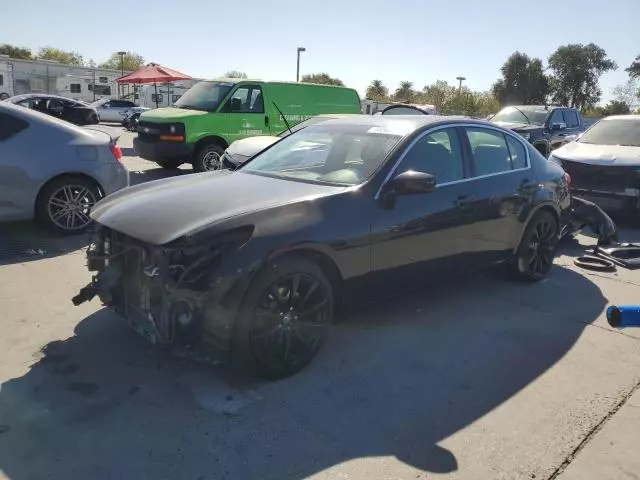 2013 Infiniti G37 Base