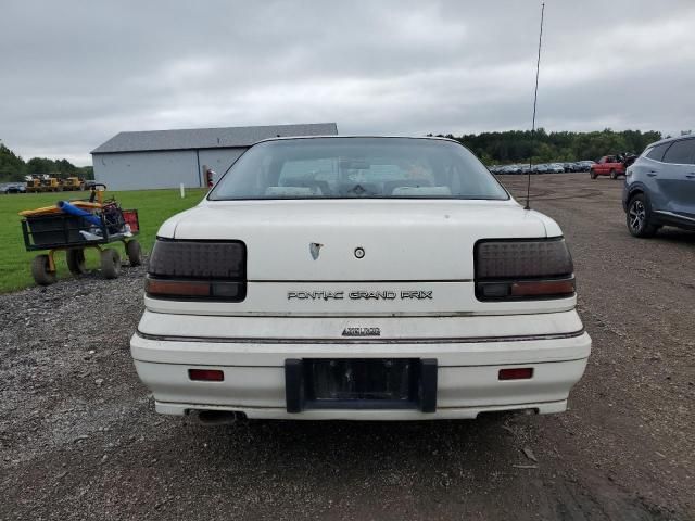 1989 Pontiac Grand Prix SE