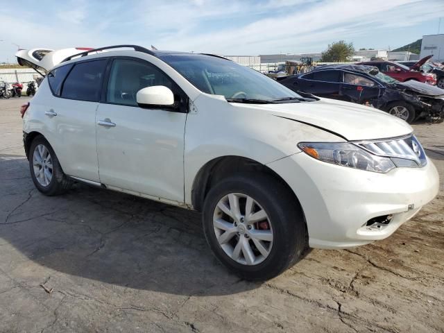 2011 Nissan Murano S