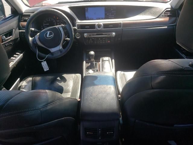 2013 Lexus GS 350