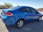 2010 Ford Focus SEL